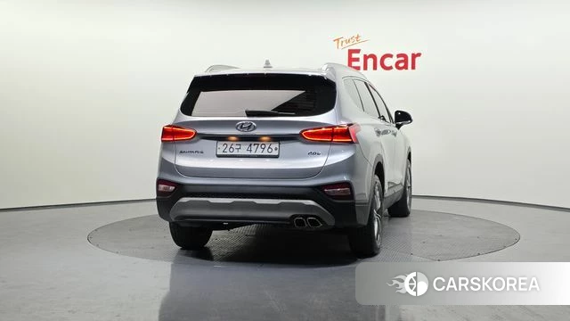 Hyundai Santa Fe TM id 4180443 из Кореи 14