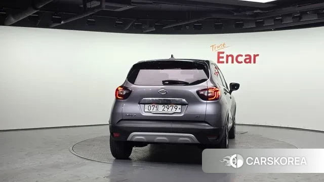 Renault Korea (Samsung) New QM3 id 3677485 из Кореи 14