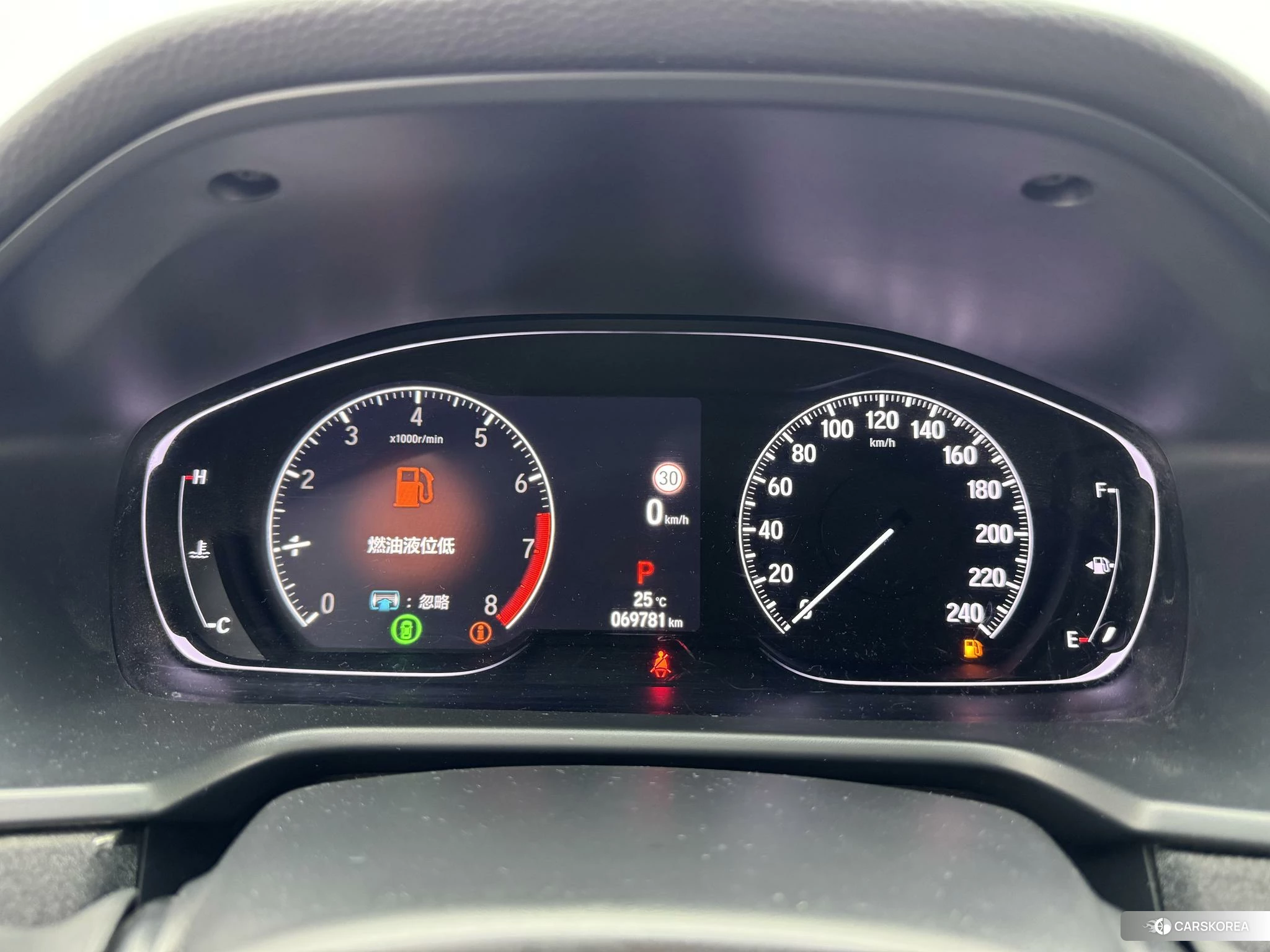 Honda Accord id 4479511 из Китая 22