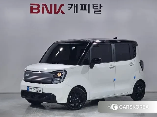 Kia The New Kia Ray id 3555422 из Кореи 14