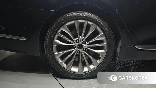 Kia The New K9 2nd generation id 4917038 из Кореи 24