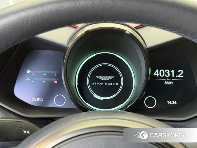 Aston Martin DBS 2020 Темно-серый из Китая, фото 6