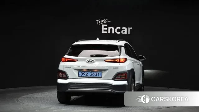 Hyundai Kona Electric id 3616720 из Кореи 14
