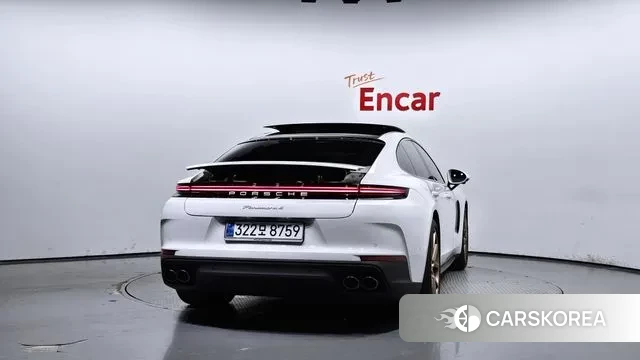 Porsche Panamera (972) id 2983832 из Кореи 14