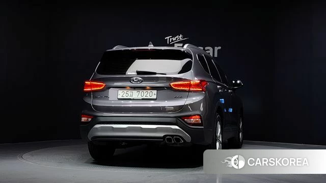 Hyundai Santa Fe TM id 4626167 из Кореи 14