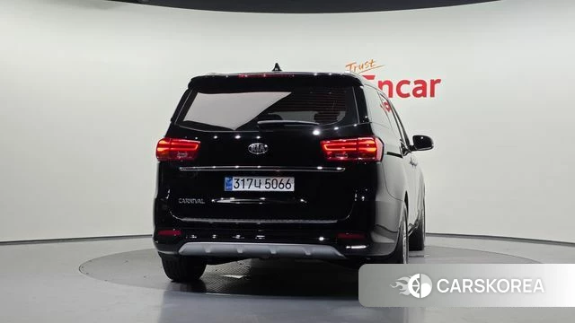 Kia The New Carnival id 4918566 из Кореи 34