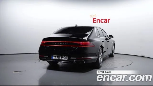 Genesis G90 (RS4) id 2926230 из Кореи 14