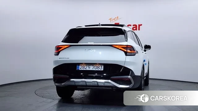 Kia Sportage 5th Generation id 3596203 из Кореи 14