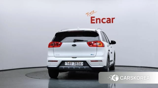 Kia Niro id 4620460 из Кореи 27