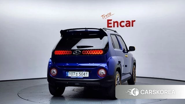 Hyundai Casper id 3877777 из Кореи 14