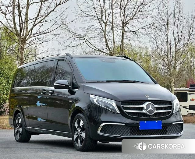 Mercedes-Benz V-class id 4213567 из Китая 4
