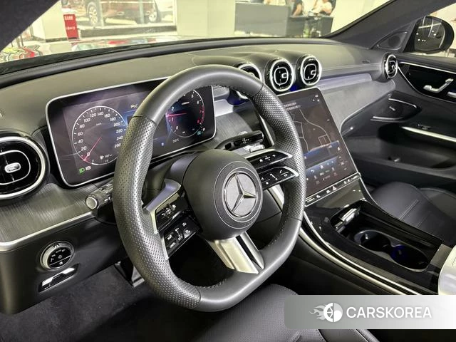 Mercedes-Benz Class C id 4279365 из Китая 9