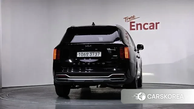 Kia Sorento 4th Generation id 3582802 из Кореи 14