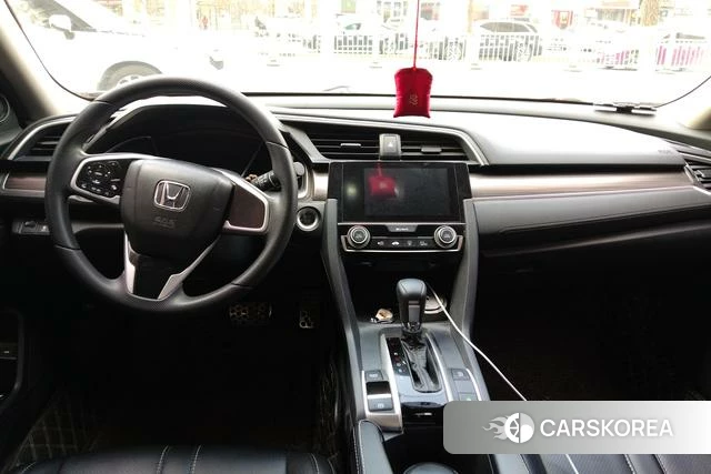 Honda Civic id 4207829 из Китая 11