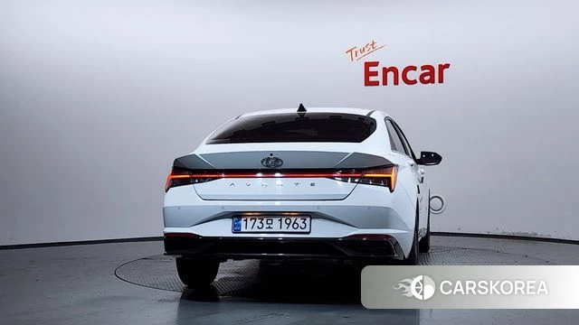 Hyundai Avante (CN7) id 4619124 из Кореи 26
