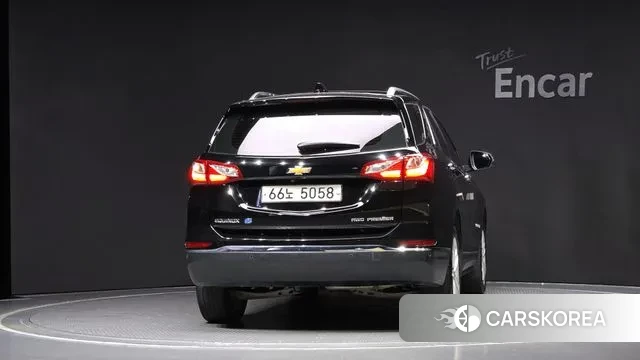 Chevrolet (GM Daewoo) Equinox id 3024275 из Кореи 14