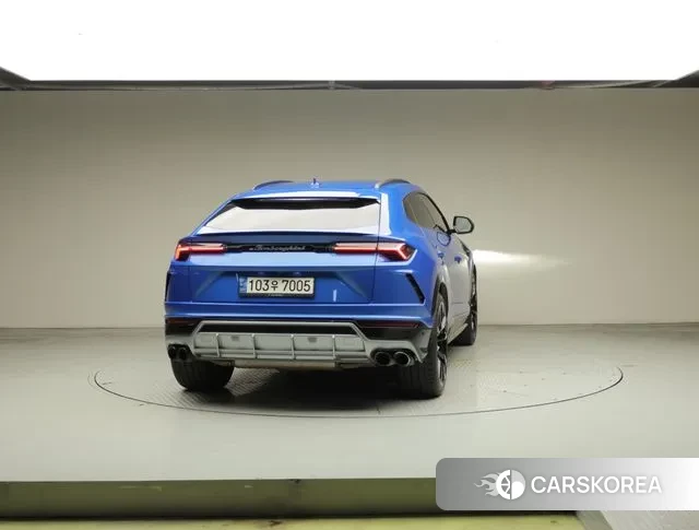 Lamborghini Urus id 3504393 из Кореи 14