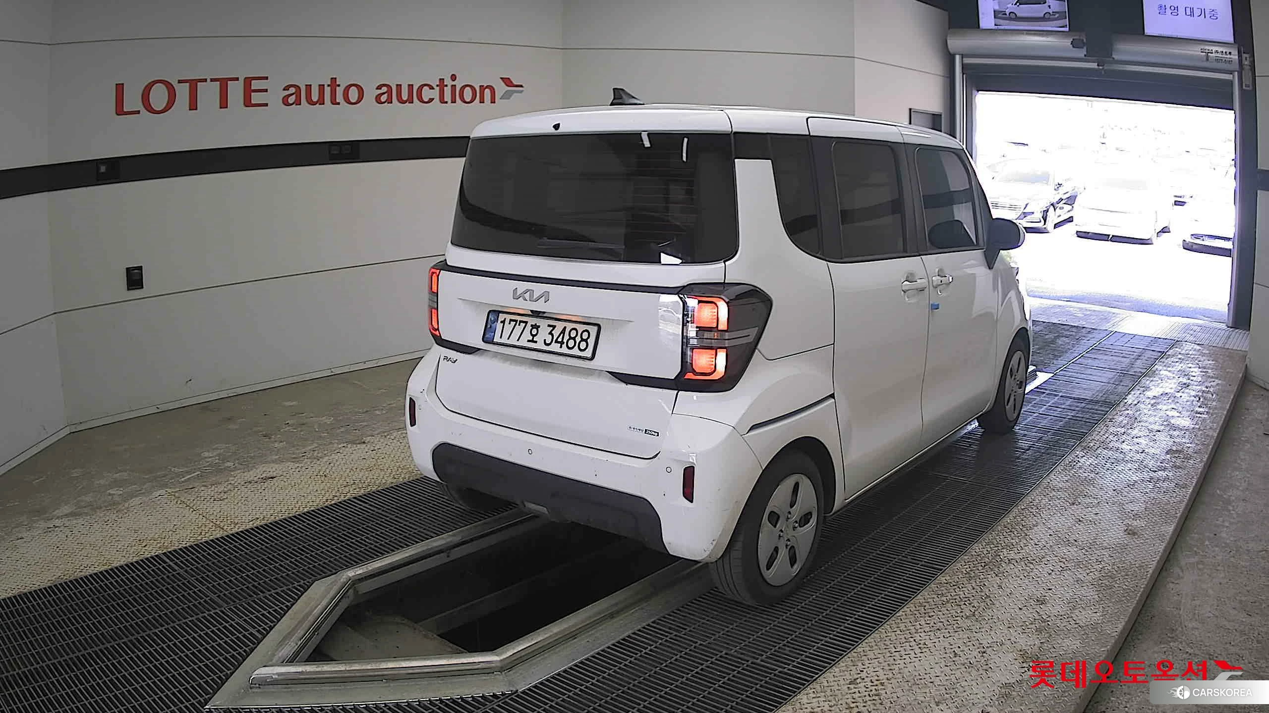 Kia Ray id 4289566 из Кореи 32