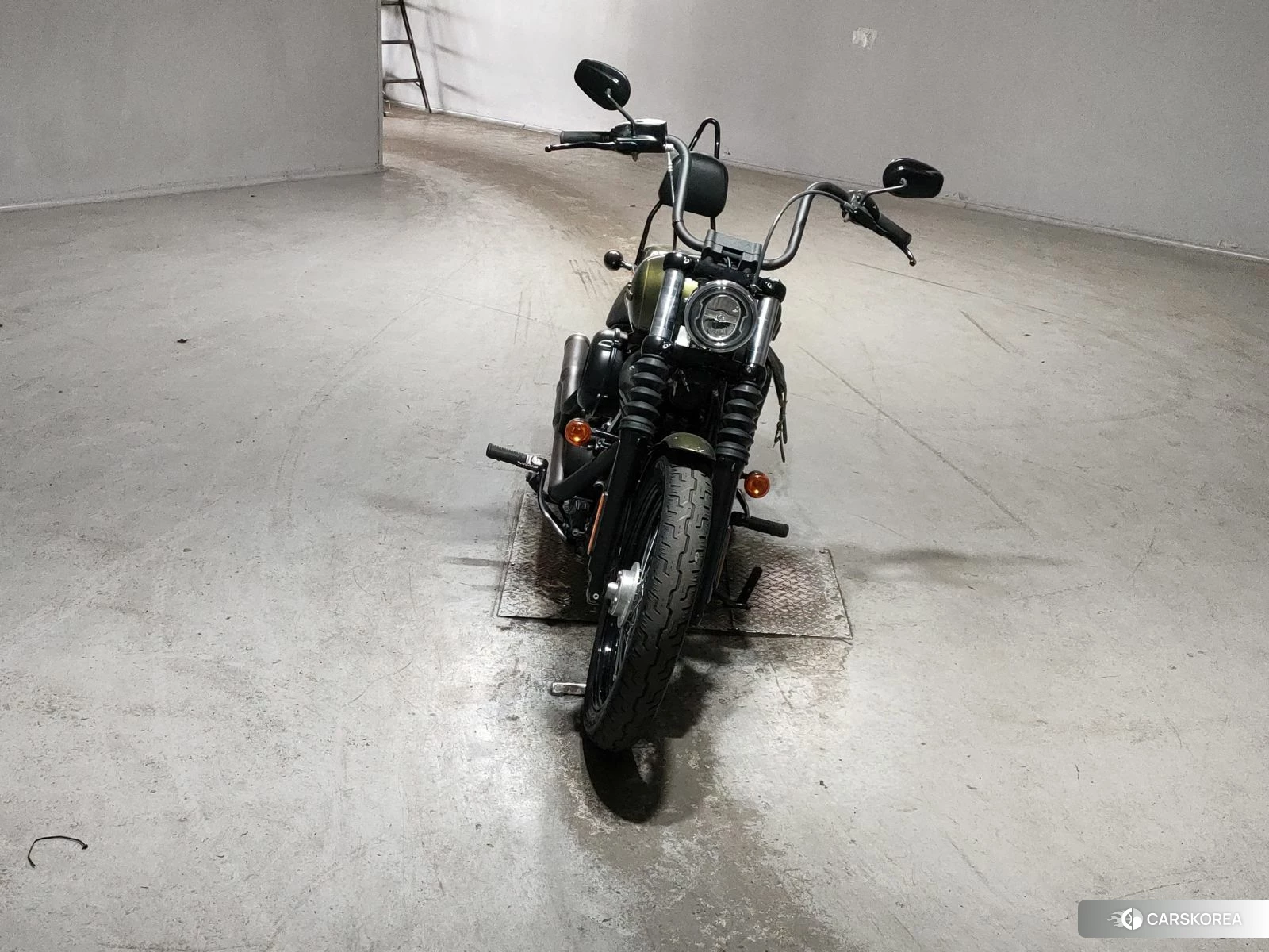 Harley-Davidson Softail Street Bob FXBB1750 2018 из Японии, фото 2
