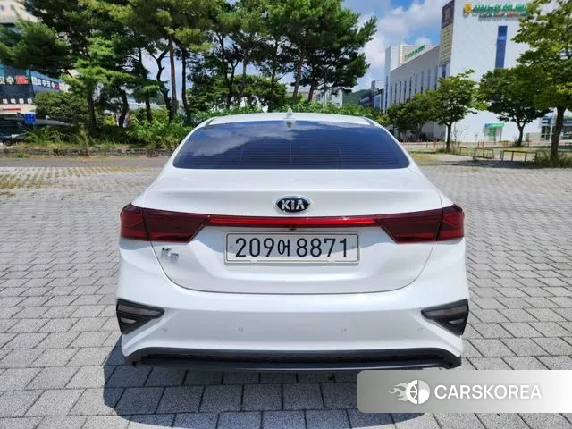 Kia Come New K3 id 3054999 из Кореи 14