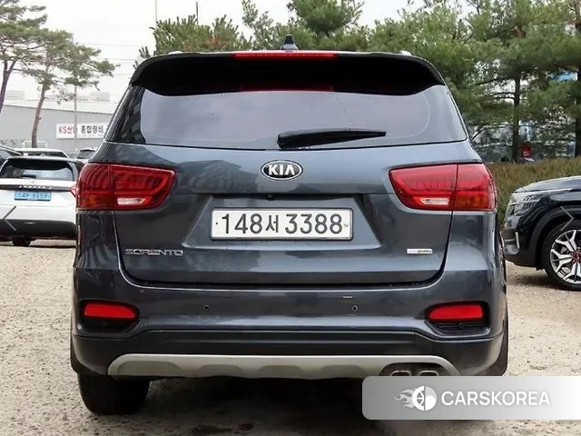 Kia The New Sorento id 3484527 из Кореи 14