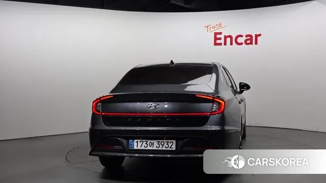 Hyundai Sonata (DN8) id 3038358 из Кореи 14