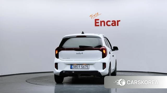 Kia The New Morning (JA) id 4612697 из Кореи 26