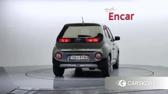 Hyundai Casper id 3242228 из Кореи 14