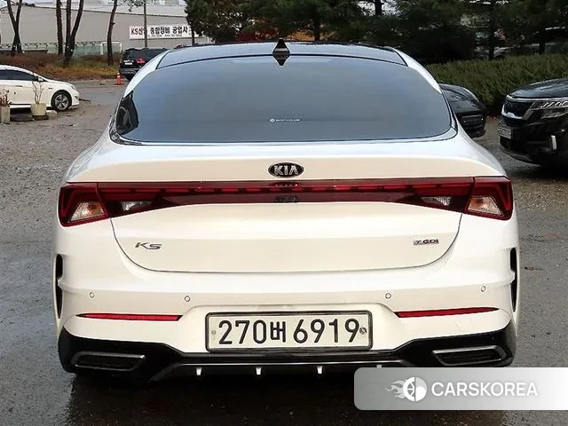 Kia K5 Hybrid 3rd Generation id 3641025 из Кореи 14