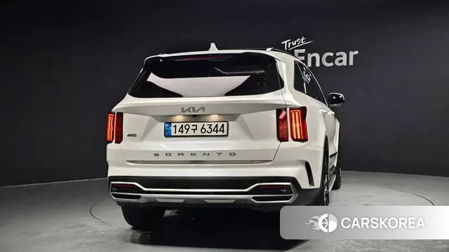 Kia Sorento 4th Generation id 3685742 из Кореи 14