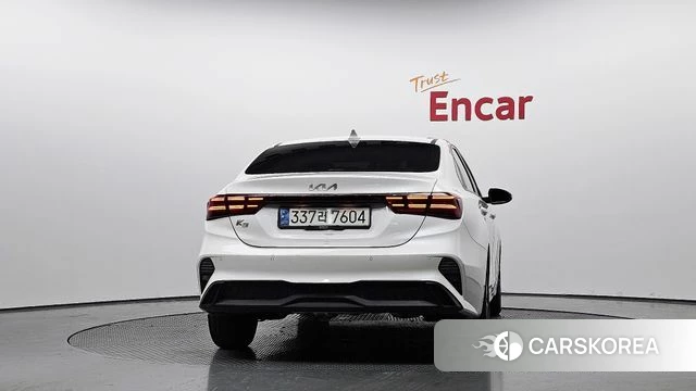 Kia The New K3 2nd generation id 4608715 из Кореи 14