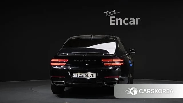 Genesis G80 (RG3) id 3708336 из Кореи 14