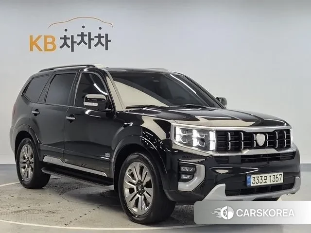 Kia Mohave Master id 3059064 из Кореи 13