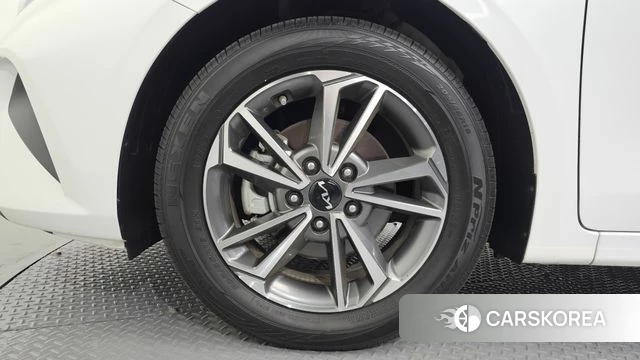 Kia The New K3 2nd generation id 4773715 из Кореи 24