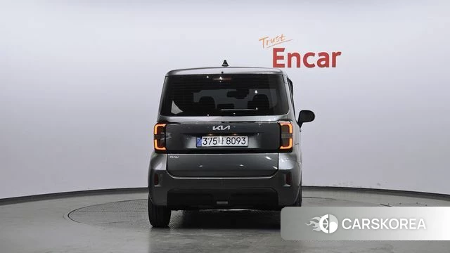 Kia The New Kia Ray id 4185998 из Кореи 27