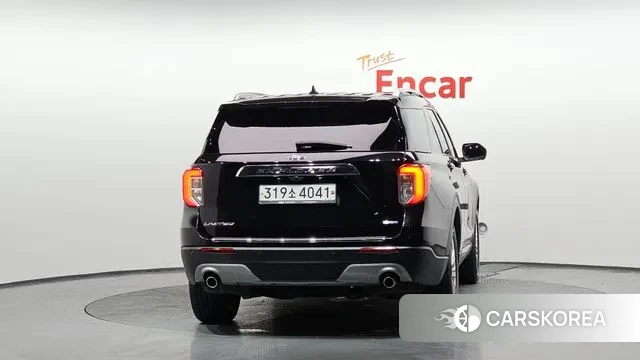 Ford Explorer 6th Generation id 3587990 из Кореи 14