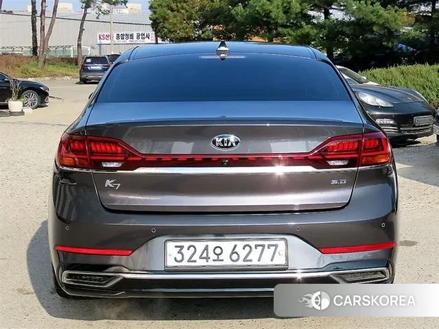 Kia K7 Premier id 3339362 из Кореи 14