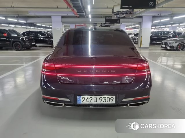 Genesis G90 (RS4) id 4361261 из Кореи 14