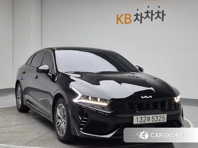 Kia K5 Hybrid 3rd Generation id 3684866 из Кореи 12