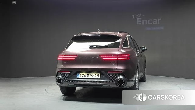 Genesis GV70 id 4750310 из Кореи 14