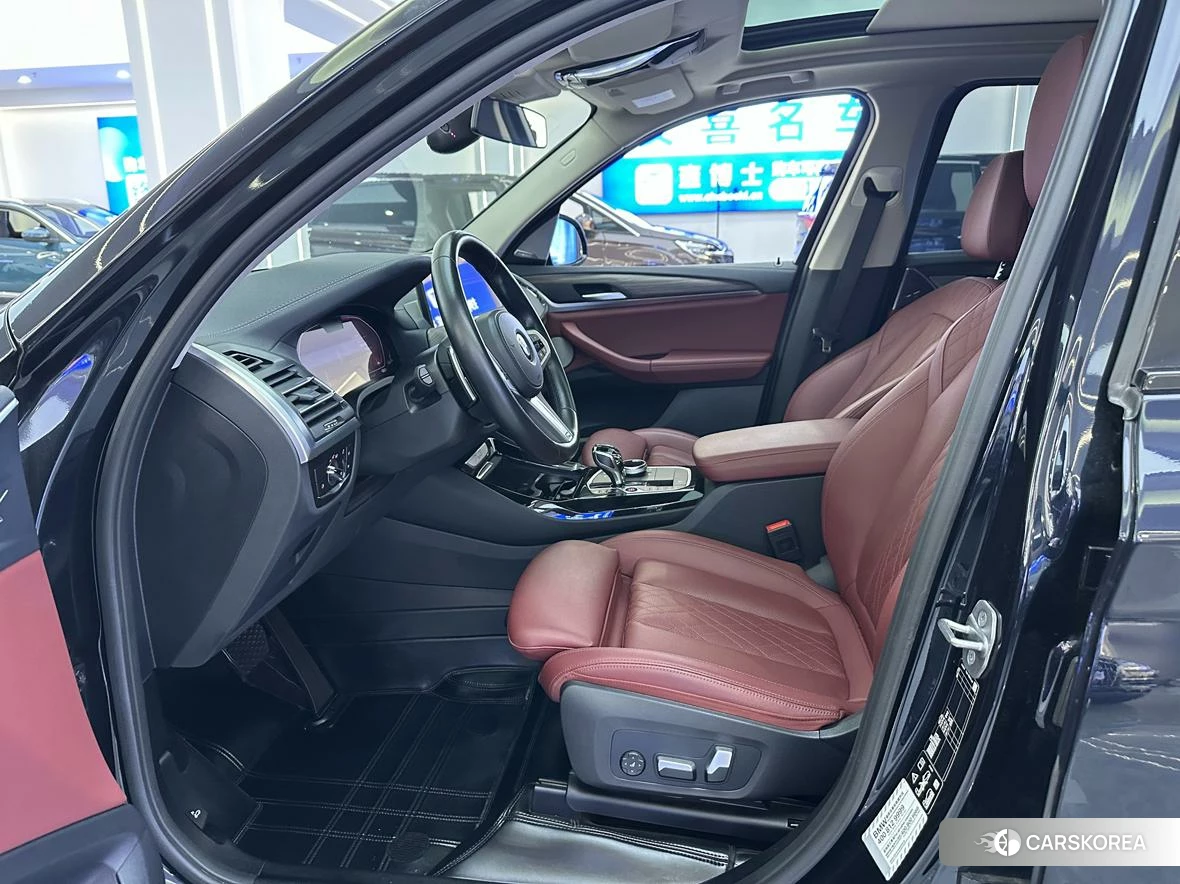BMW X3 id 4420722 из Китая 18