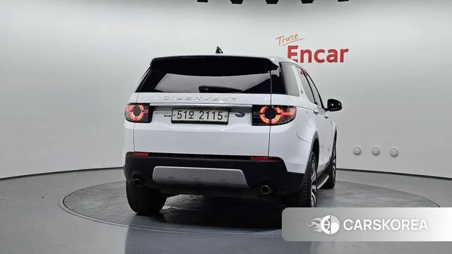 Land Rover Discovery Sports id 4435729 из Кореи 24