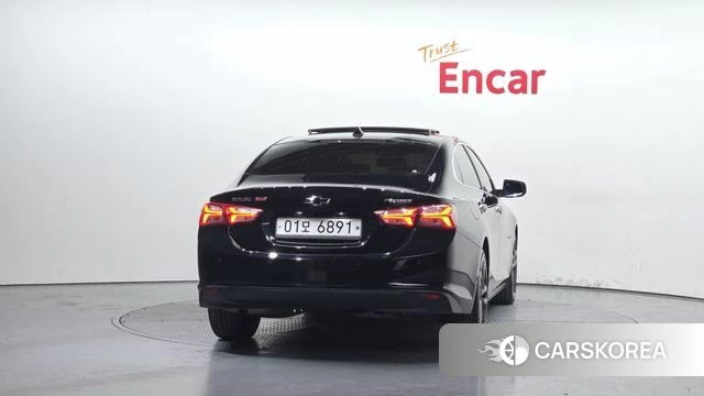 Chevrolet (GM Daewoo) The New Malibu id 3936742 из Кореи 14