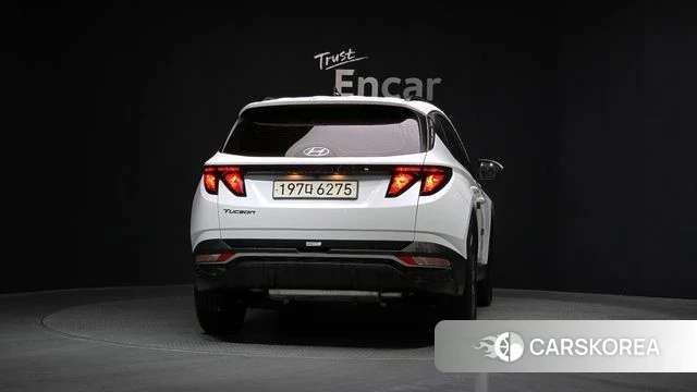 Hyundai Tucson (NX4) id 4349950 из Кореи 26