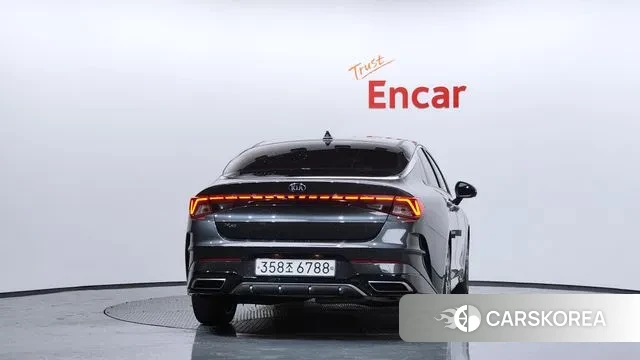 Kia K5 3rd generation id 3350555 из Кореи 14