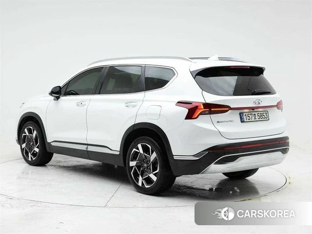 Hyundai The New Santa Fe id 4445407 из Кореи 14