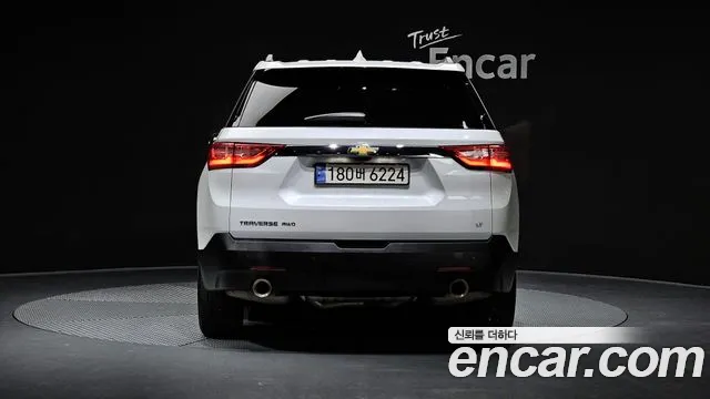 Chevrolet (GM Daewoo) Traverse id 2646298 из Кореи 14