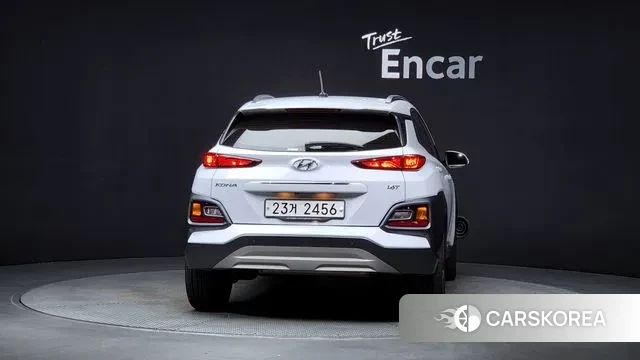 Hyundai Kona id 2981679 из Кореи 14
