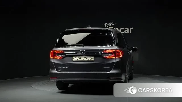 Honda Odyssey id 3029215 из Кореи 14