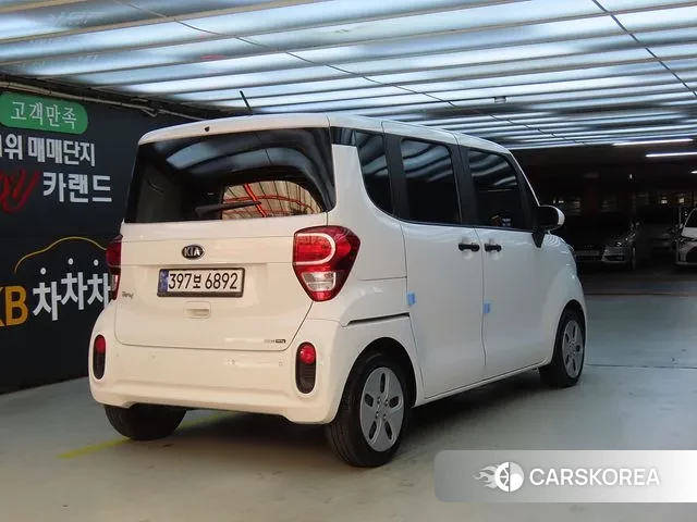 Kia The New Ray id 3451501 из Кореи 13